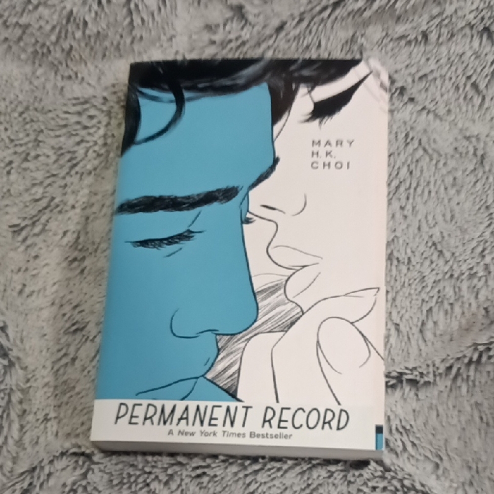 Permanent Record by Mary H.K. Choi